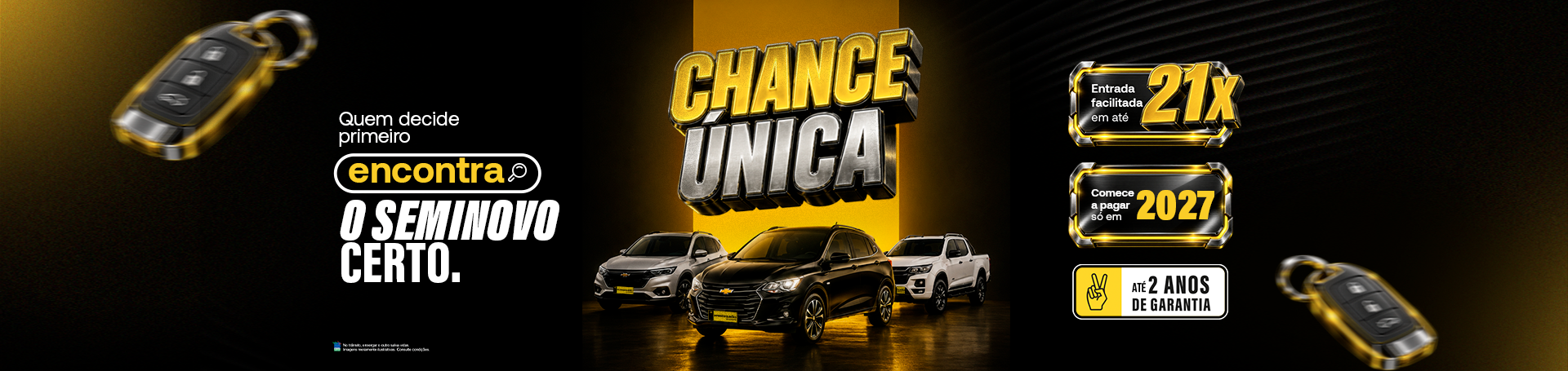 Chance Única